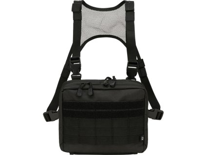 BRANDIT batoh US Cooper Chest Pack Operator čierna