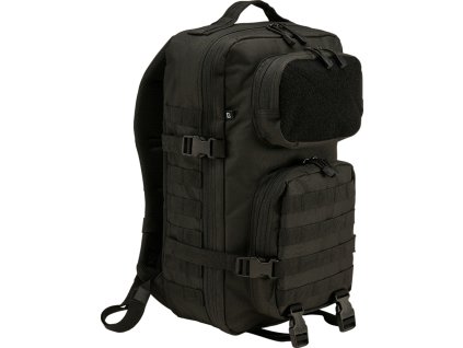 BRANDIT batoh US Cooper Patch Large Backpack čierna
