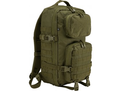 BRANDIT batoh US Cooper Patch Large Backpack olivová