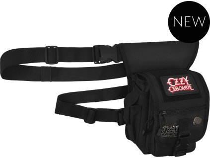 BRANDIT púzdro Ozzy Side Kick Bag čierna