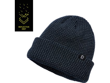 BRANDIT Reflection Beanie (Velikost OS)
