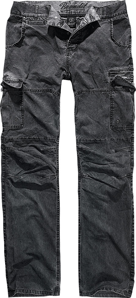 BRANDIT nohavice Rocky Star pants čierne S