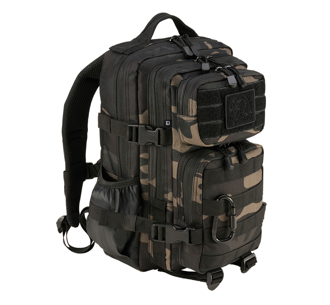 BRANDIT Detský batoh US Cooper backpack Darkcamo OS
