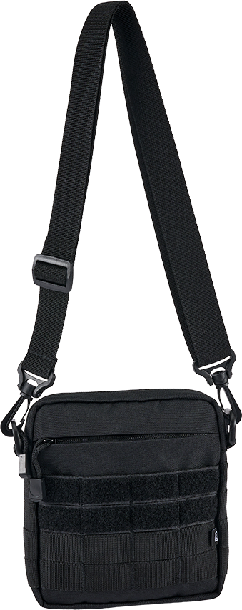 BRANDIT taška City Bag Černá OS