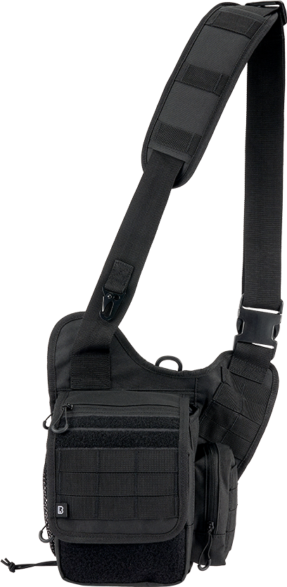 BRANDIT Travel Side Bag OS