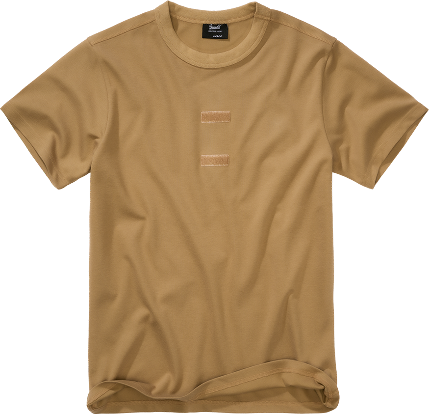 BRANDIT BW Tropenshirt sand 10