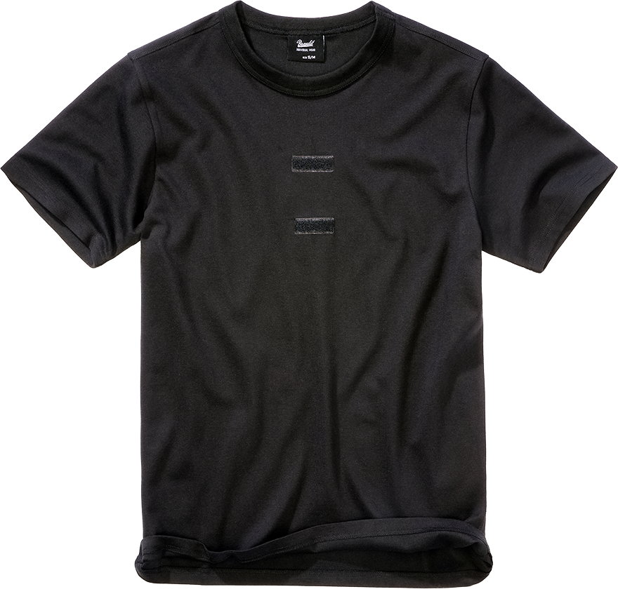 BRANDIT BW Tropenshirt black 11