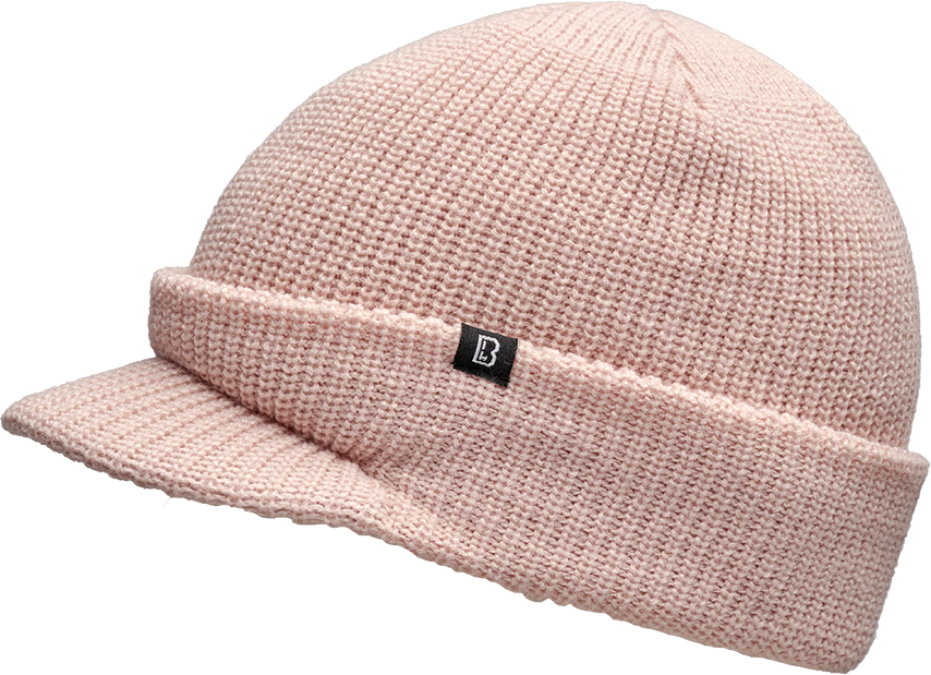 BRANDIT Shield Cap- Rose OS