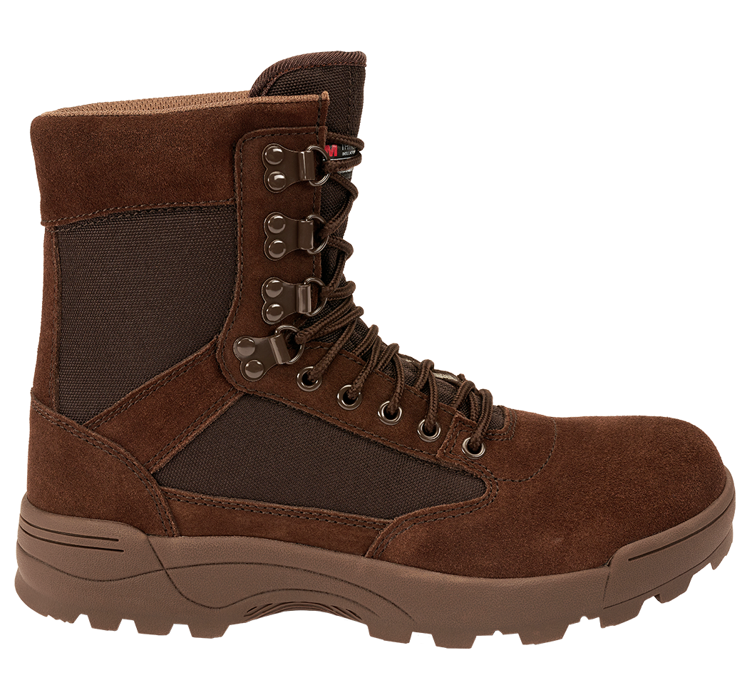 BRANDIT Tactical Boot Hnědé 40