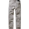 BRANDIT džínsy Jake Denimtrouser Šedé