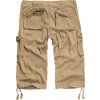 BRANDIT kalhoty Urban Legend 3/4 Trouser Béžové (Velikost 3XL)