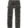 BRANDIT nohavice Adven Trouser slim fit MEN Darkcamo
