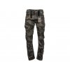 BRANDIT nohavice Adven Trouser slim fit MEN Darkcamo
