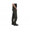 BRANDIT nohavice Adven Trouser slim fit MEN Darkcamo