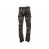 BRANDIT nohavice Adven Trouser slim fit MEN Darkcamo