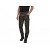 BRANDIT nohavice Adven Trouser slim fit MEN Darkcamo