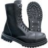 BRANDIT topánky Phantom Boots 10-dírkové čierne