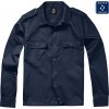 BRANDIT košile US Hemd 1/1 Tmavě modrá (Velikost 3XL)