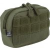 BRANDIT taška Molle Pouch Compact Olivová (Velikost OS)