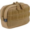 BRANDIT taška Molle Pouch Compact Camel (Velikost OS)