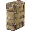 BRANDIT taška Molle Pouch Fire Tactical camo (Velikost OS)