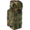BRANDIT pouzdro Bottle Holder II Woodland (Velikost OS)