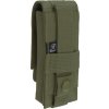 BRANDIT pouzdro Molle Multi Pouch Large Olivová (Velikost OS)