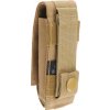 BRANDIT puzdro Molle Multi Pouch small Camel