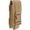BRANDIT puzdro Molle Multi Pouch small Camel