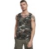 BRANDIT tielko Tank Top Woodland