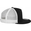 BRANDIT šiltovka Classic Trucker 2-Tone Cap Čierno-biela