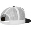 BRANDIT šiltovka Classic Trucker 2-Tone Cap Čierno-biela