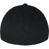 BRANDIT šiltovka NYPD 3D Logo Flexfit Cap Čierna