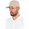BRANDIT šiltovka Flexfit 5 Panel Cap Béžová