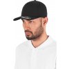 BRANDIT kšiltovka Flexfit 5 Panel Cap Černá (Velikost L/XL)