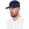 BRANDIT kšiltovka Flexfit 5 Panel Cap Modrá (Velikost L/XL)