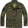 BRANDIT košeľa BW Feldbluse Flecktarn