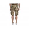 BRANDIT kraťasy BDU Ripstop Shorts Tactical camo (Velikost 3XL)