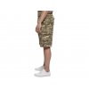 BRANDIT kraťasy BDU Ripstop Shorts Tactical camo (Velikost 3XL)
