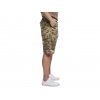 BRANDIT kraťasy BDU Ripstop Shorts Tactical camo (Velikost 3XL)