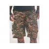 BRANDIT kraťasy BDU Ripstop Shorts Tactical camo (Velikost 3XL)