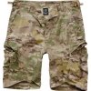 BRANDIT kraťasy BDU Ripstop Shorts Tactical camo (Velikost 3XL)