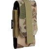 BRANDIT pouzdro Molle Phone Pouch medium Tactical camo (Velikost OS)