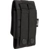 BRANDIT pouzdro Molle Phone Pouch medium Černá (Velikost OS)