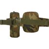 BRANDIT pouzdro Waistbeltbag Allround Woodland (Velikost OS)