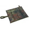 BRANDIT sedák Sit Mat Folded Flecktarn (Velikost OS)