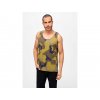 BRANDIT tielko Tank Top swedisch camo M90