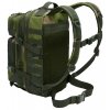 BRANDIT batoh US Cooper Rucksack medium Swedisch camo M90 (Velikost OS)