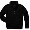 BRANDIT svetr Alpin Pullover černá (Velikost 3XL)