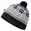 BRANDIT Zimná čiapka Snow Cap čierna